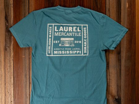 Directly from LMCo. T-Shirt Supply