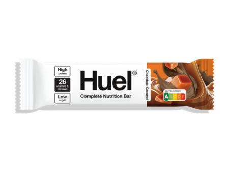 Huel Complete Nutrition Bar Online now