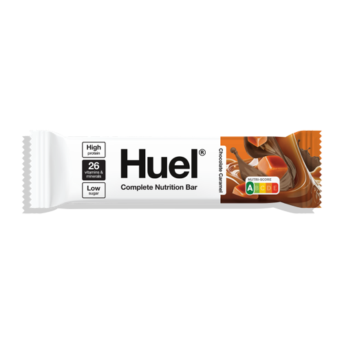 Huel Complete Nutrition Bar Online now