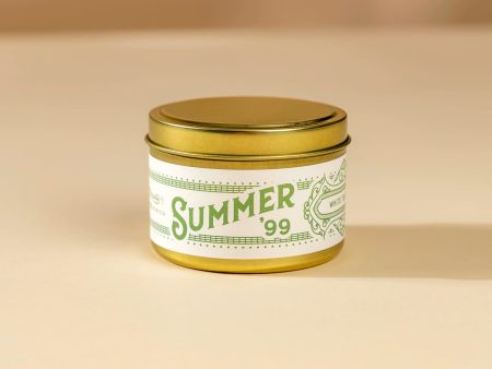 Summer  99 5 oz. Candle Online Sale