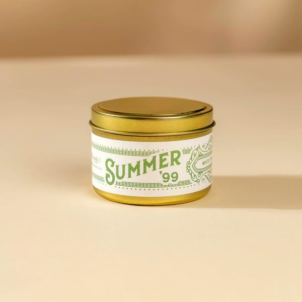 Summer  99 5 oz. Candle Online Sale