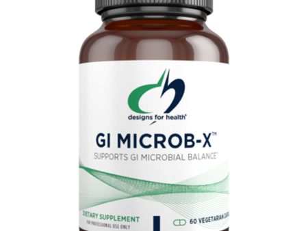 Designs for Health GI Microb-X™ For Sale