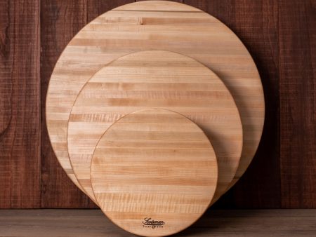 Scotsman Co. Maple Lazy Susan Cheap