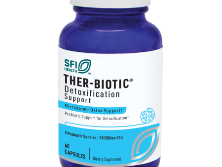 Klaire Ther-Biotic Detoxification Support on Sale