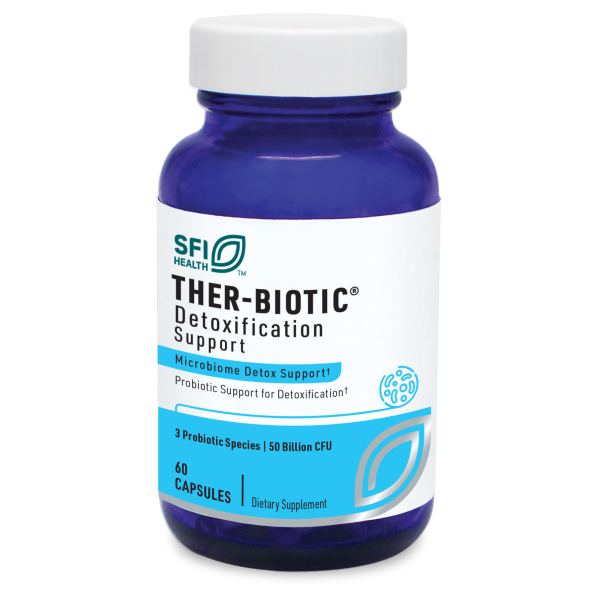 Klaire Ther-Biotic Detoxification Support on Sale