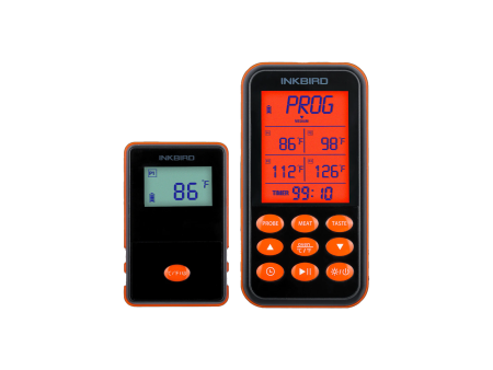 Remote BBQ Thermometer IRF-4S Supply