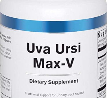 Douglas Laboratories Uva-Ursi Max-V Online Hot Sale