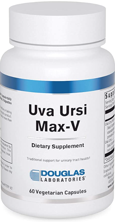 Douglas Laboratories Uva-Ursi Max-V Online Hot Sale