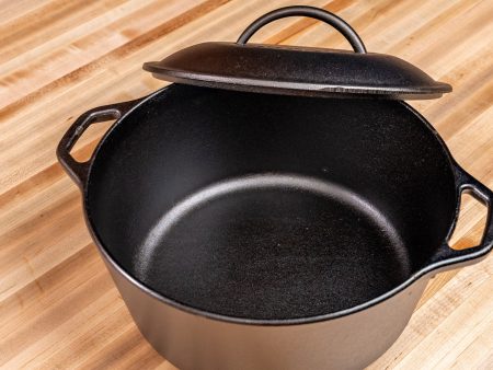 Cast Iron 7 Quart Dutch Oven Cheap