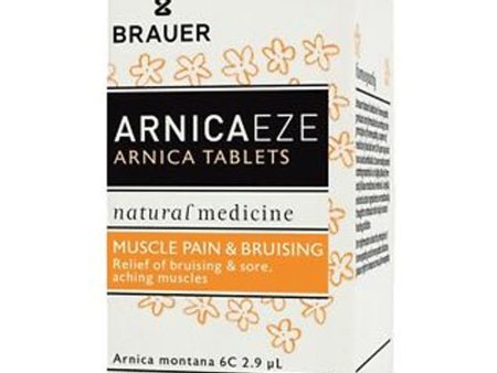 Brauer Arnica Tablet Online