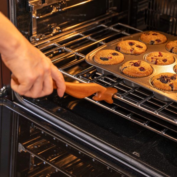 Wooden Oven Rack Pull And Push For Cheap