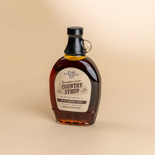 LMCo. Country Syrup Cheap