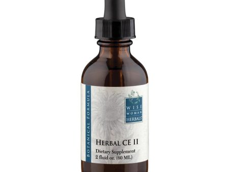 Wise Women Health Herbal CEII on Sale