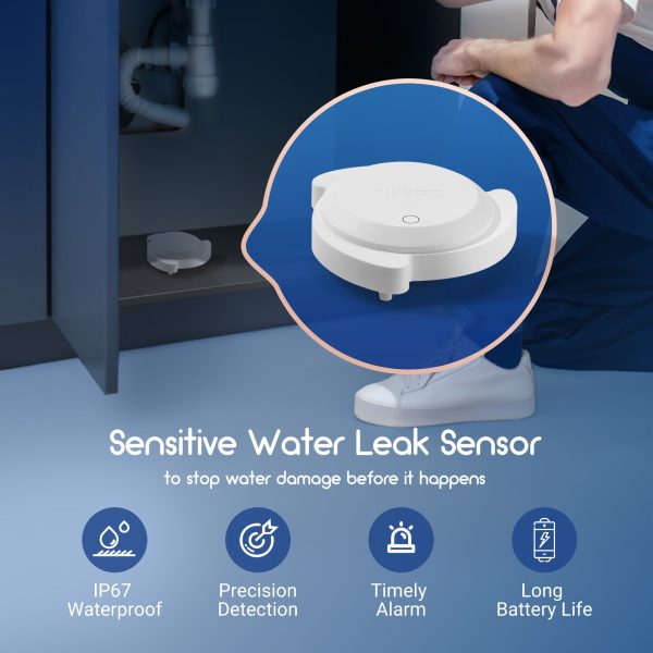 Smart Water Leak Sensor IRS-WD1 Discount