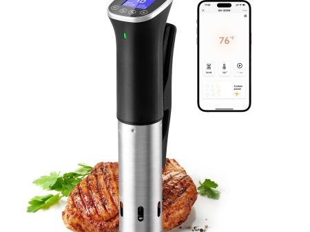 WiFi Sous Vide Cooker ISV-300W on Sale