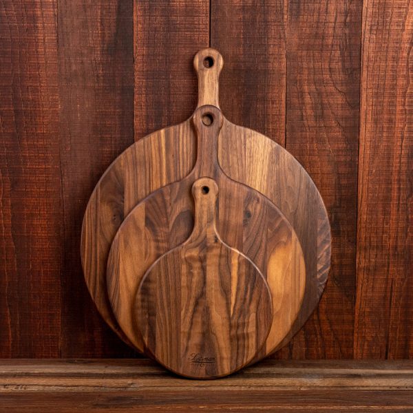 Walnut Pizza Board Online Sale