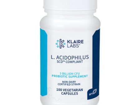 Klaire L.Acidophilus on Sale