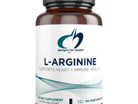 Designs for Health L-Arginine Discount