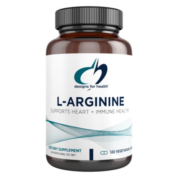 Designs for Health L-Arginine Discount