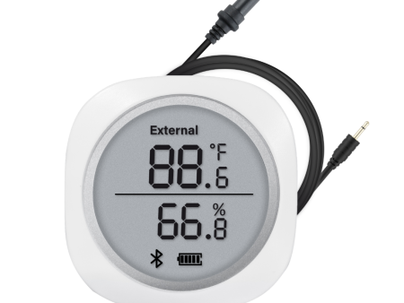 Bluetooth Hygrometer Thermometer IBS-TH1-Plus Online Hot Sale