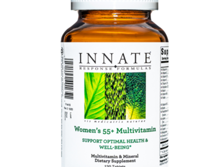 Innate Response Formulas Women s 55+ Multivitamin Supply