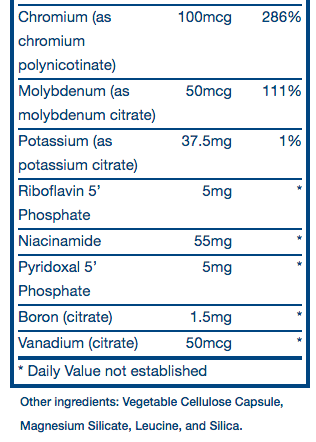 Vital Nutrients Multi-Nutrients III Sale