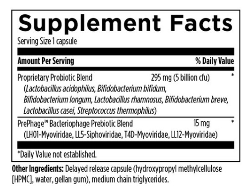 Designs for Health Probiophage DF™ For Discount