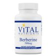 Vital Nutrients Berberine 500mg For Discount