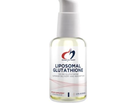 Designs for Health Liposomal Glutathione Discount