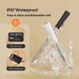 WiFi & Bluetooth Meat Thermometer INT-12-BW Sale