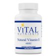 Vital Nutrients Vitamin E 400 Online now