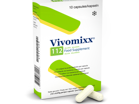 VIVOMIXX 112B CFU Capsules Online