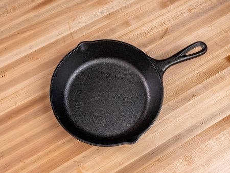 Cast Iron 8 Inch Skillet Online now