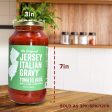 Jersey Italian Gravy Tomato Basil - 24 oz. Hot on Sale