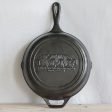 Laurel Machine & Foundry Co. Cast Iron Skillet For Discount