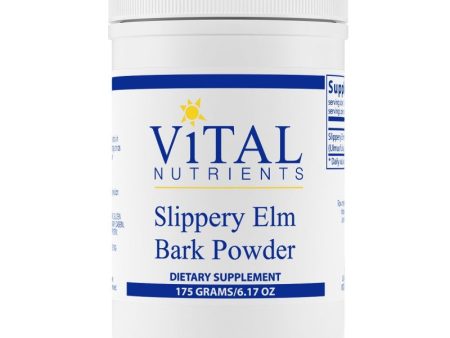 Vital Nutrients Slippery Elm Bark Powder Sale