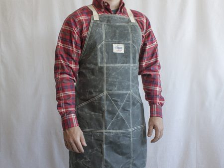 Scotsman Woodworkers  Apron Discount