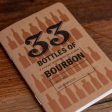 33 Bottles of Bourbon Tasting Notebook Discount