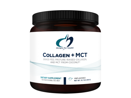 Designs for Health Collagen + MCT For Sale