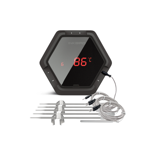 Bluetooth BBQ Thermometer IBT-6XS Supply