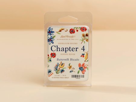 Chapter 4 - Dining Room Wax Melt on Sale