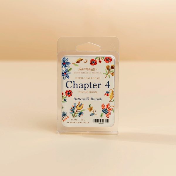 Chapter 4 - Dining Room Wax Melt on Sale