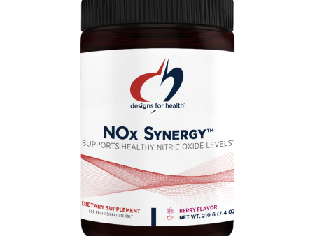 Designs for Health NOx Synergy™ For Discount