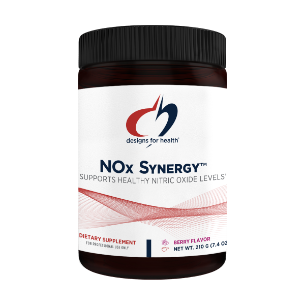 Designs for Health NOx Synergy™ For Discount