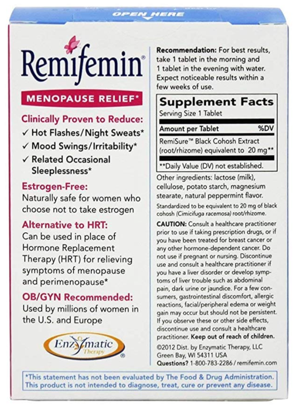 Remifemin for Women Online