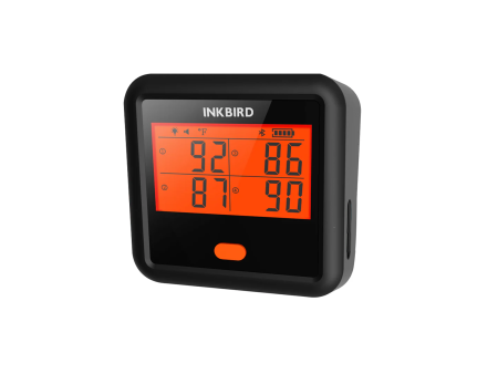 Bluetooth BBQ Thermometer IDT-34c-B Discount