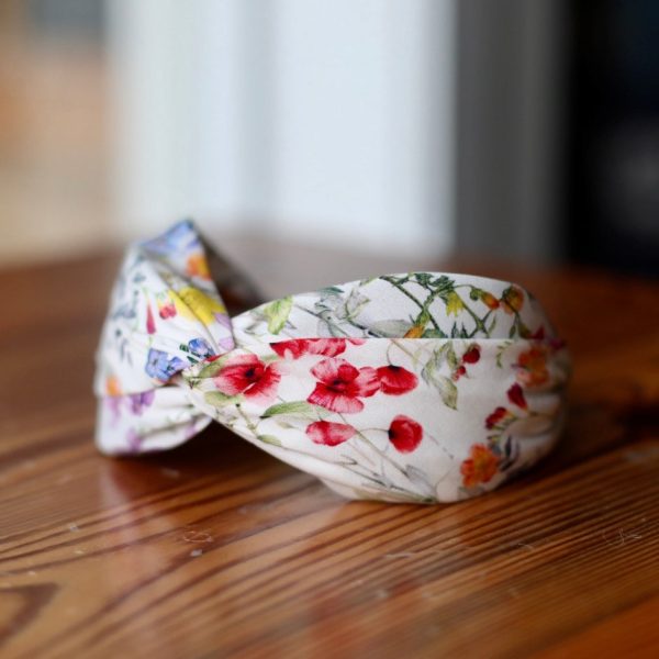 Lucy s Summer Floral Headband Online