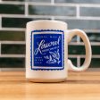 Laurel Stamp Mug For Cheap