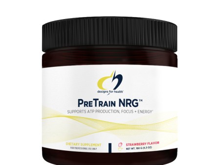 Designs for Health PreTrain NRG™ Cheap