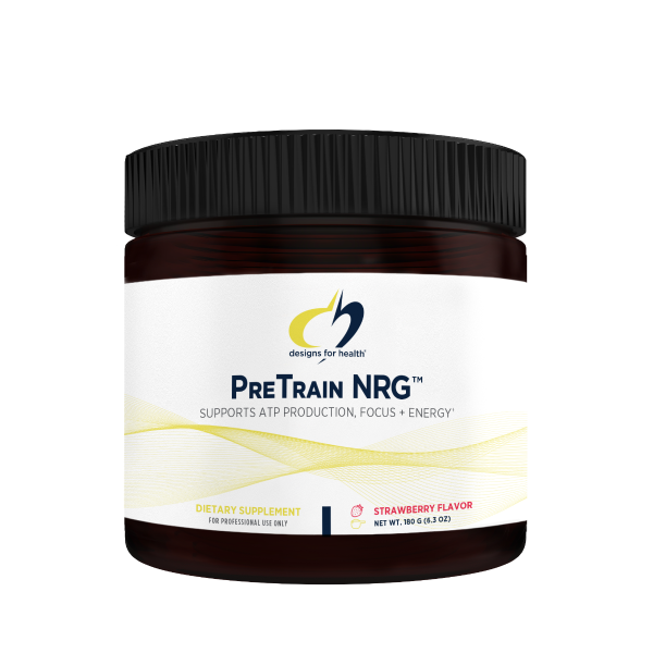 Designs for Health PreTrain NRG™ Cheap